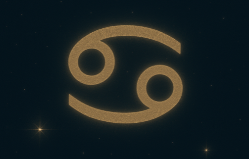 蟹座｜【蟹座】エフェメリス・ウィークリーブリーフ