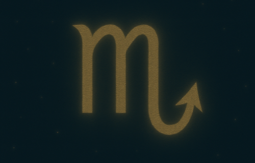 蠍座の週間運勢