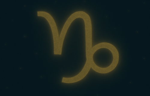 山羊座|【山羊座】エフェメリス・ウィークリーブリーフ