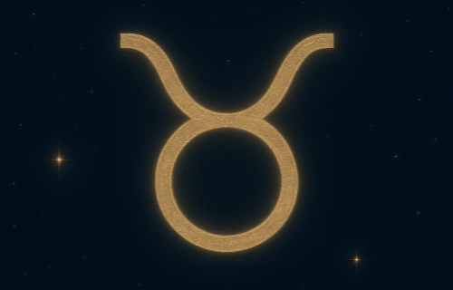 牡牛座の週間運勢